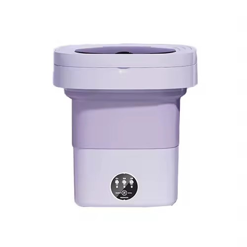 합리적인 가격의 이동식 세탁기 이미지