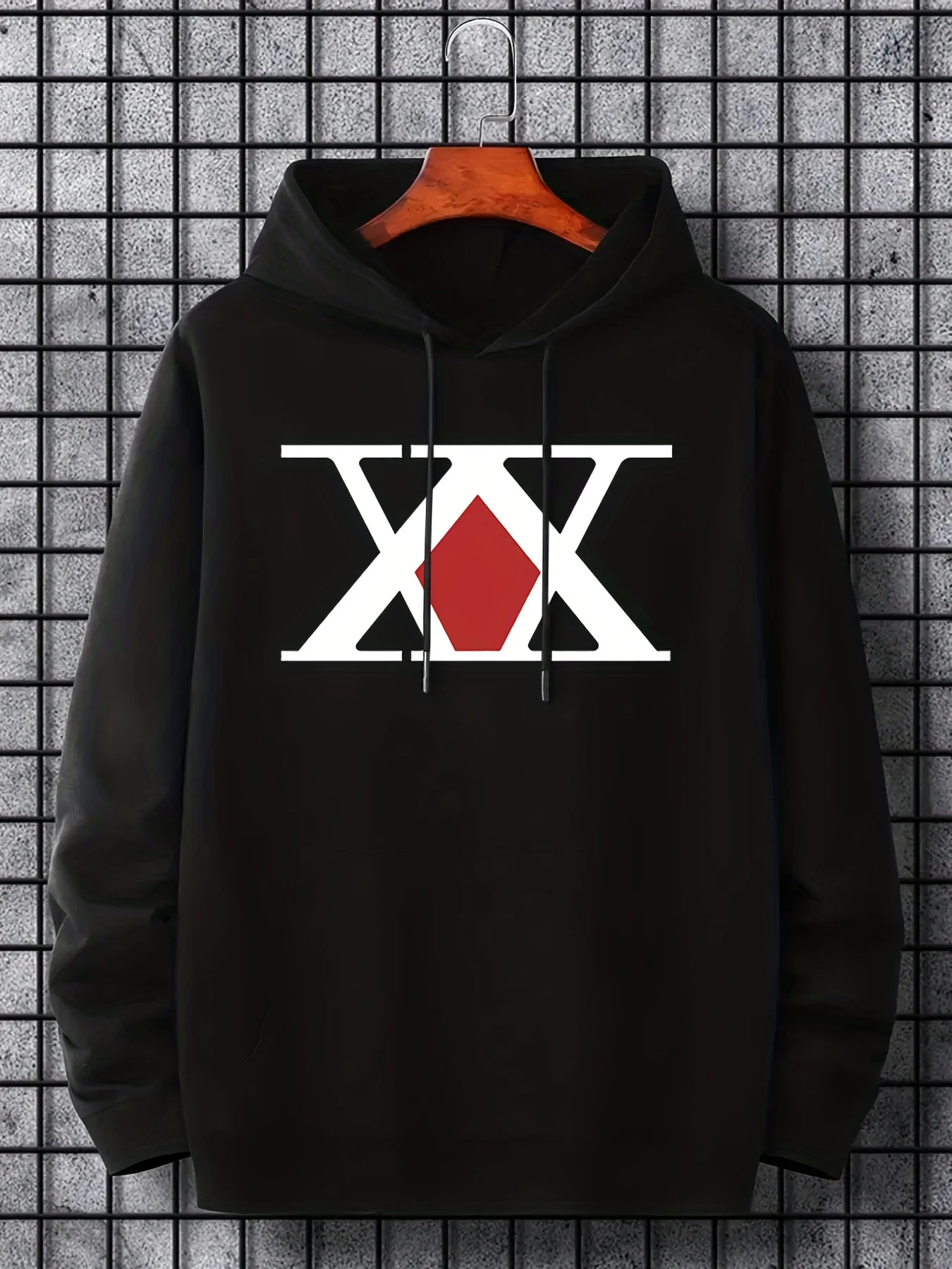 New men's high quality hoodies, cool printed sweatshirts, y2k clothing, men's cotton breathable street sweatshirts