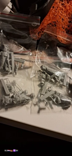 Buyer photo of this resin kit