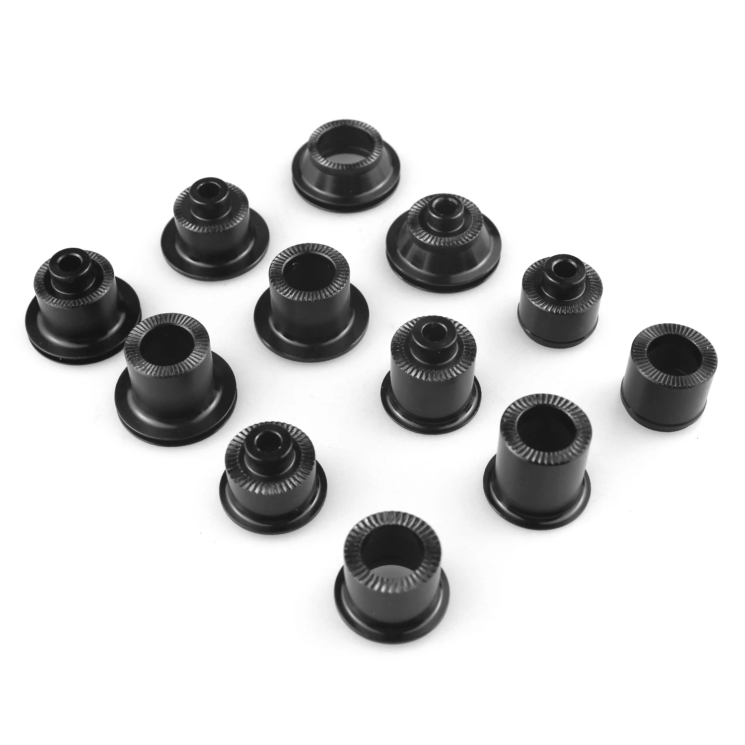 ARC mtb mountain bike hubs cap MT039 MT010-PRO 005 006 007 009 15mm 9mm 12mm 10mm bicycle hub adaptor Accessories