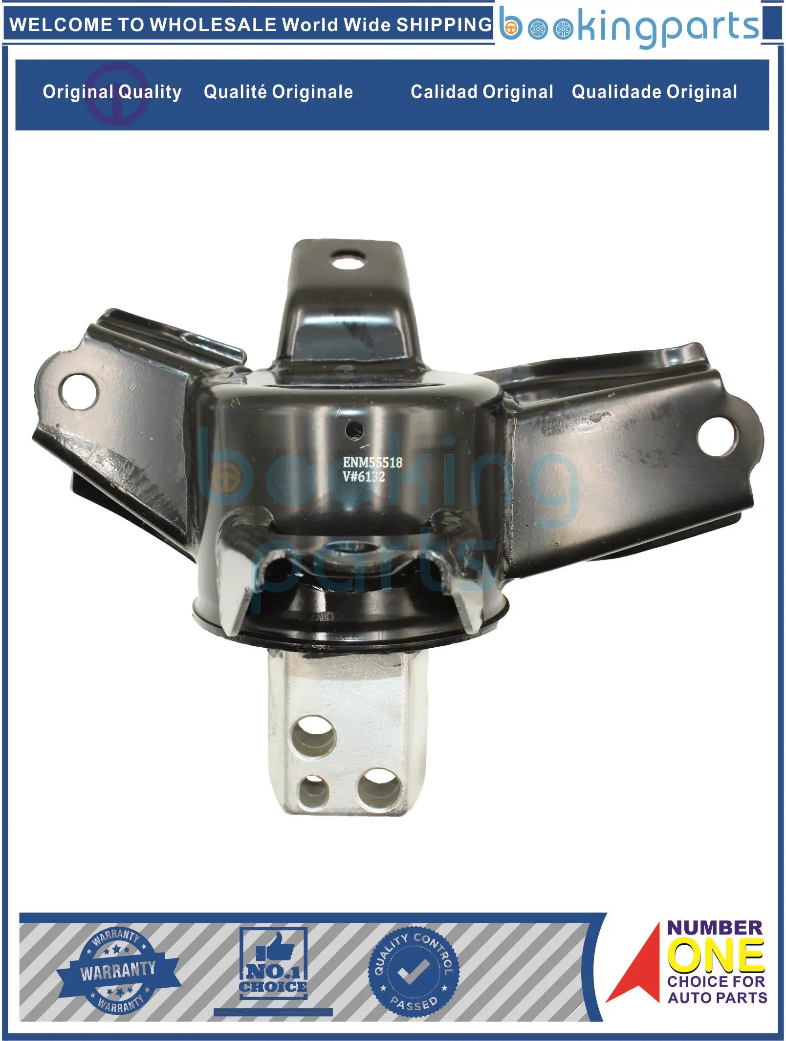 

Engine Mount For KIA CERATO/FORTE 08-13 AT 2.0L, 21830-1M100,218301M100,21830-1M300,218301M300,21830-0Q000,218300Q000,218301M000