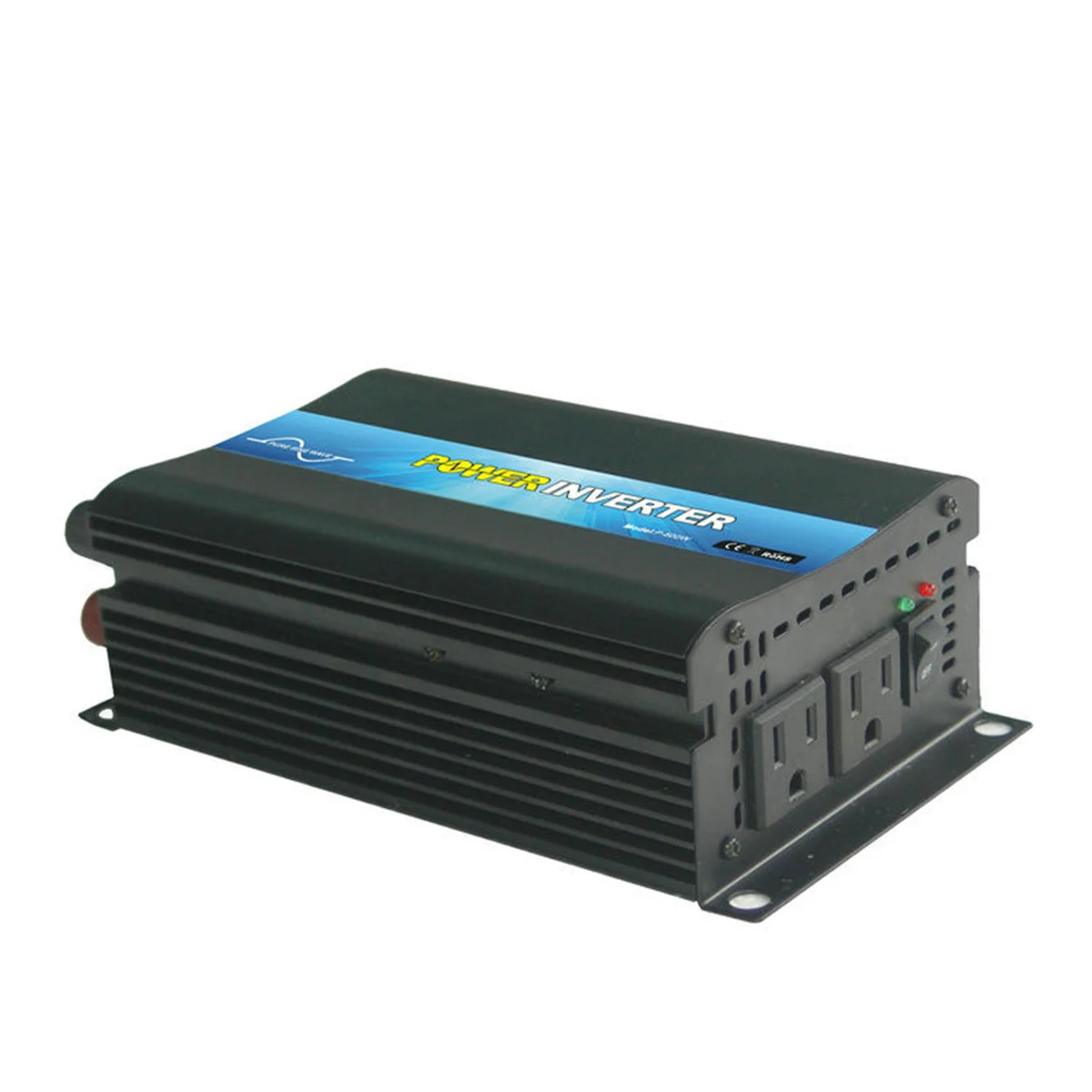 300W 12v 24v 48V/110v/220v/230v/240v high frequency New model  Anti-interferance pure sine wave high frequency Inverter