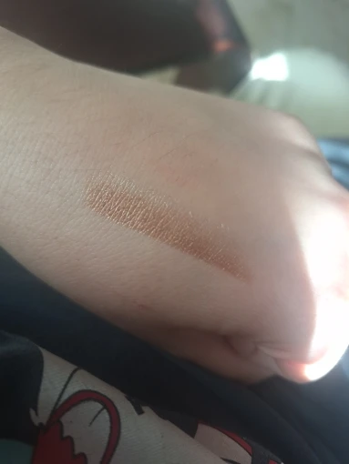 Two Color Gradient Eye Shadow Stick Three Dimensional Natural Without Taking Off Makeup photo review