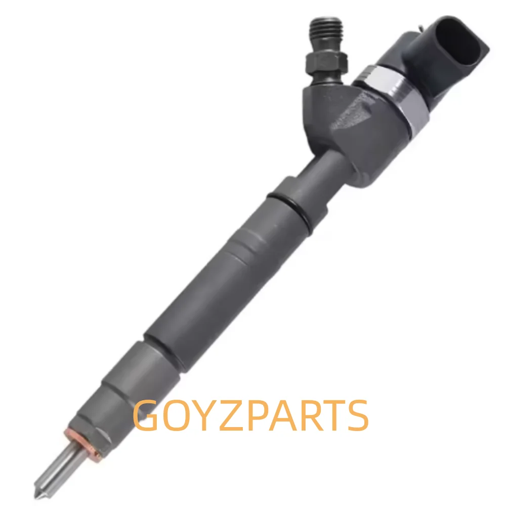 

0445110100 A6110701387 0445110071 Топливная форсунка Common Rail в сборе для Mercedes C200 C270 E200 C-Class E-Class