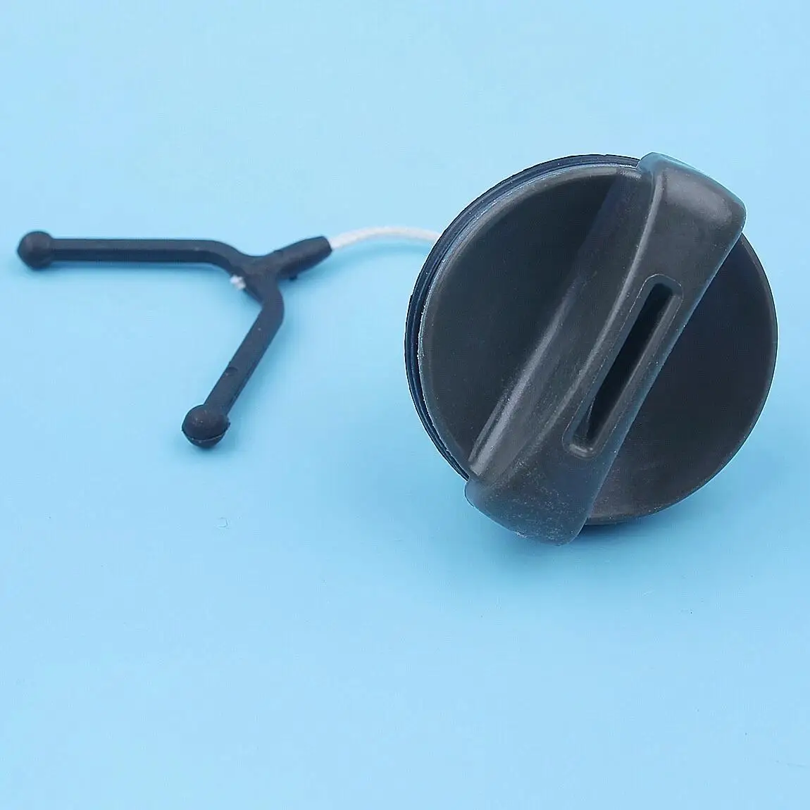 

2 Oil Tank Cap For Husqvarna 435 435E 440 440E 445 450 450E Chainsaw 544111203 544111201
