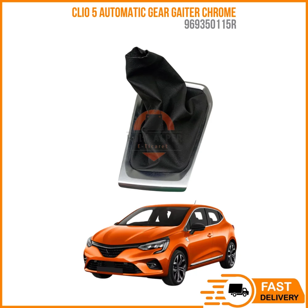 

For Clio 5 Gear gaiter touch Oem 969350115R super quality high quality reasonable price fast delivery