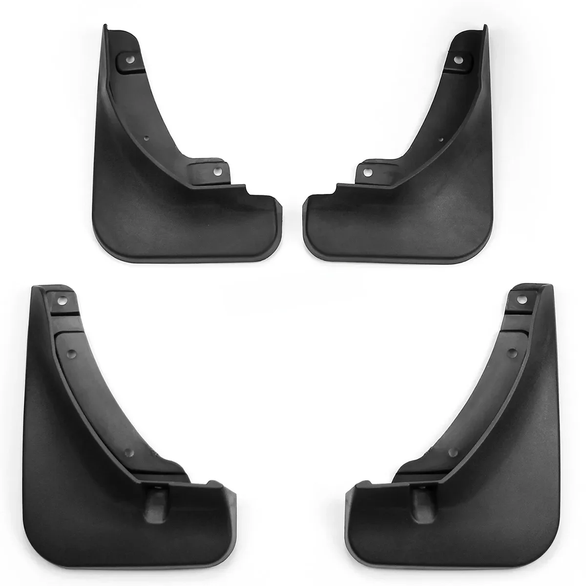 For 2020-2025 Ford Escape Kuga Front & Rear Car Mud Flaps Mudflaps Splash Proof Guards Fender Mudguard Cover Trims