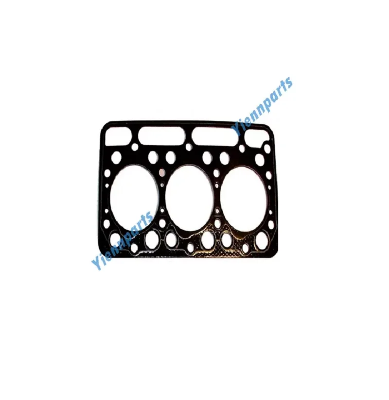 For Kubota D1101 Full Gasket Set Or Head Gasket KH10 93-81 Excavator L245 Diesel Engine Repair Parts