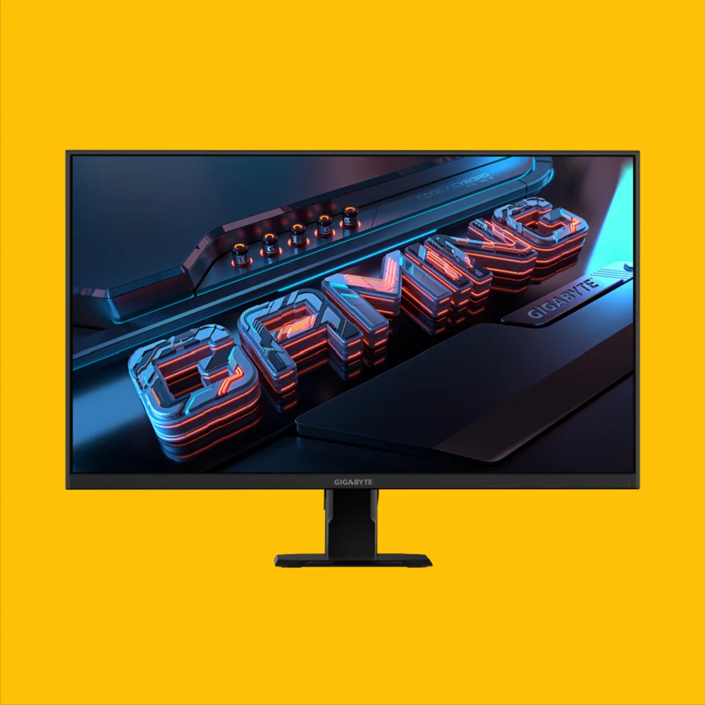 GIBite 27 Inch Gaming Monitor Super IPS QHD 144Hz Real 180Hz GS27QA