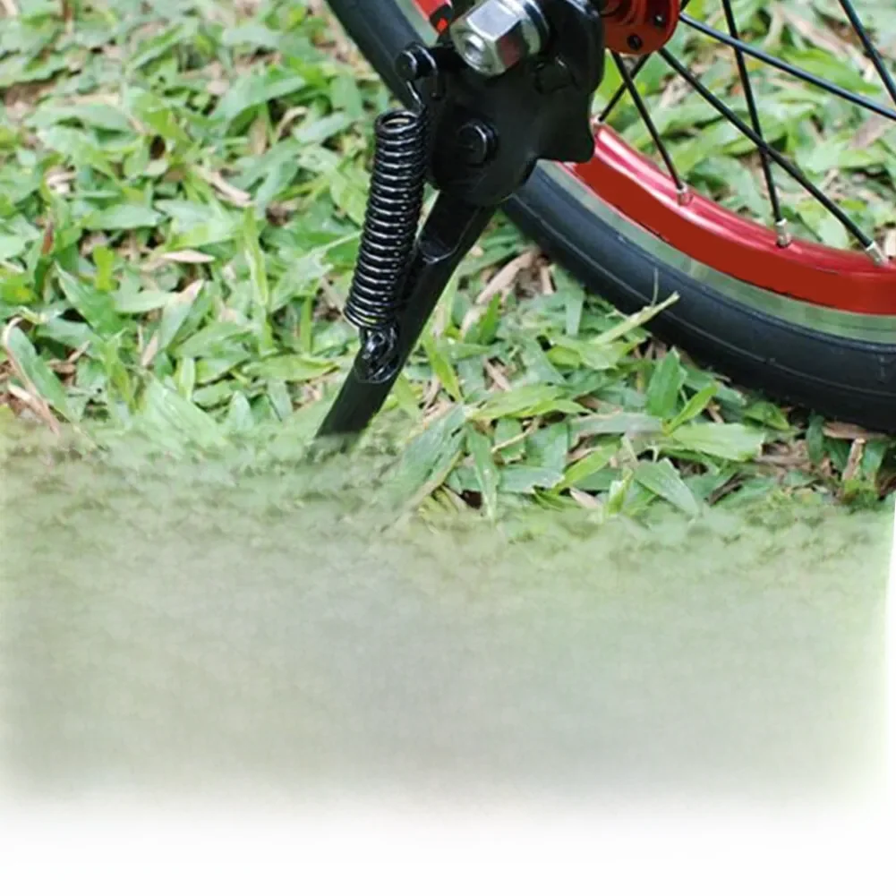 AliExpress Children Bicycle Kickstand Single-Side Stand Foldable Bike Kickstand Support Rear Mount For 12 14 16