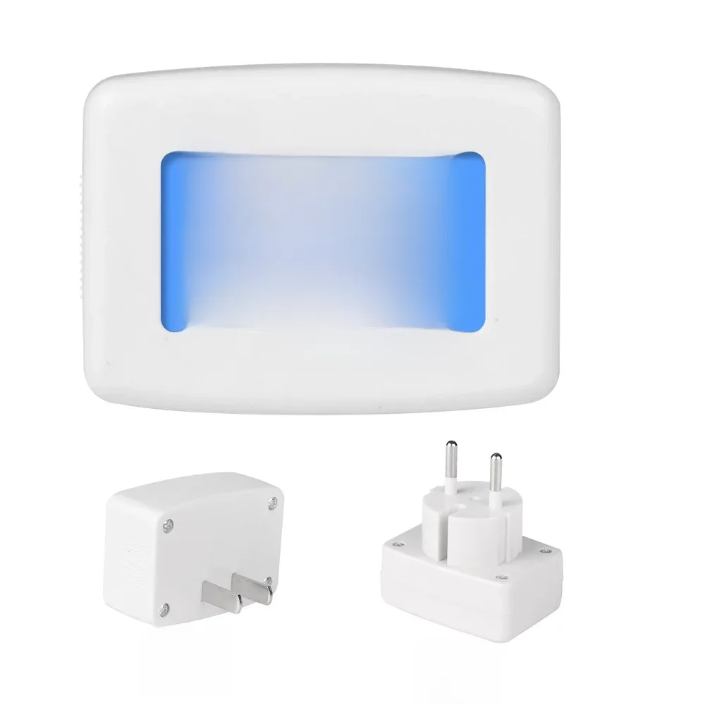 Woltomierz cyfrowy EU USA wtyczka miernik napięcia gniazdo tester napięcia wyświetlacz LCD woltomierz 110V 220V panel ścienny woltomierz DM55-1 — zdjęcie 2