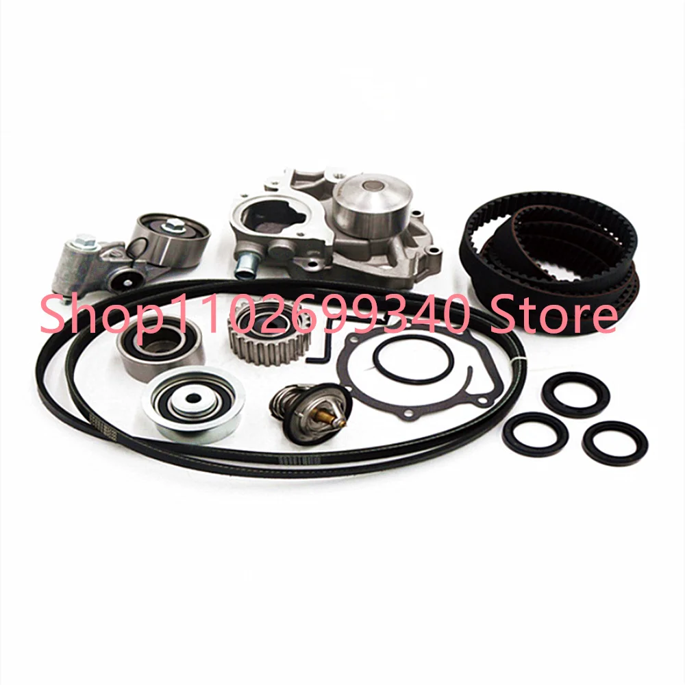 21111-AA280 F27 F-27 JX-2961 Engine Timing Belt Kit Set With Water Pump For Subaru Outback 2006-2009