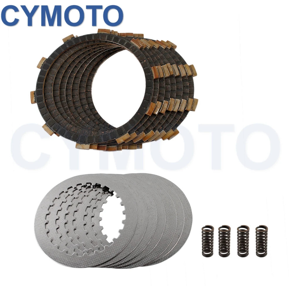 

Premium Motorcycle Clutch Kit High-Performance Replacement For Honda Shadow 750 Ace Spirit 750 VT 750 VT750C/C2/CD/DC 1998-2018