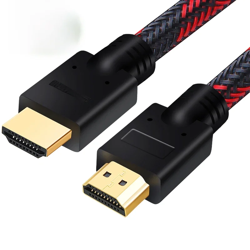 Shuliancable kabel HDMI 4K 60Hz HDMI 2.0 kabel HDR 1 m-5 m wszystkie wsparcie 4 K/60Hz do telewizora HDTV laptop lcd konsoli XBOX PS3 1m 2m 3m 5m 7.5m 10m — zdjęcie produktu 7