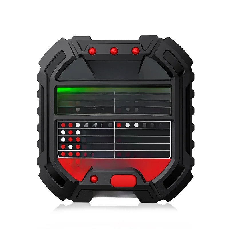 Testeur de prise HT106 HT107, Test de tension Pro, prise de sortie numérique, détection de prise US/UK/EU, prise de ligne zéro au sol, contrôle de Phase de polarité