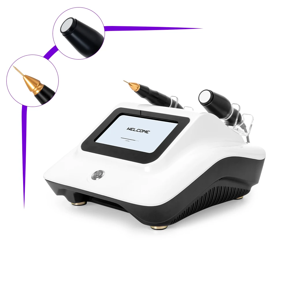 

2 In 1 Plasma Facial Care Machine For Moles Acne Treatment And Skin Rejuvenation Device