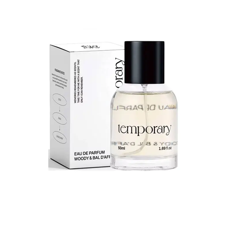 Temporary Woody & Valdaprik Eau De Parfum 50ml 1 X