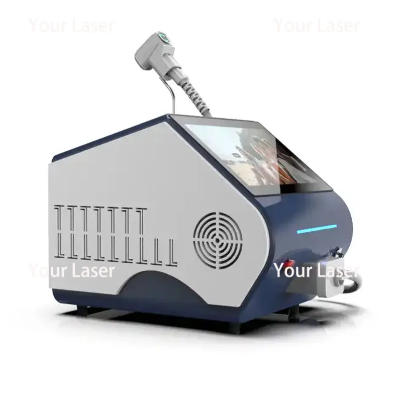 Newst China 3500W Candela Permanent Professional Electrolysis For Rent Price Lazer 808Nm Diode Laser Hair Removal Machine