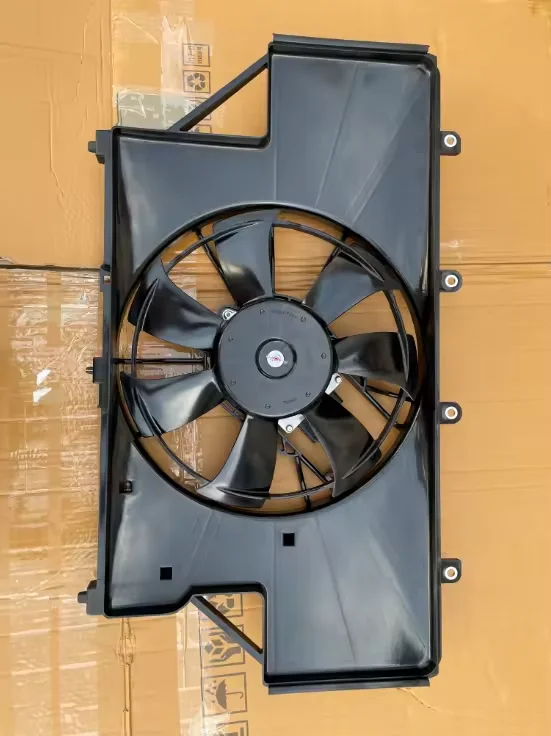 For Honda 10th Generation Accord, CV3/Insight 2020 Model Radiator cooling fan OE 19015-6C1-A01 - Image 2