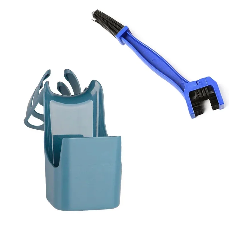AliExpress ESLNF Bicycle Chain Cleaning Storage Box Road Bike Motorcycle Chain Cleaning Tools Outdoor Mountain Bike Maintenance Tools