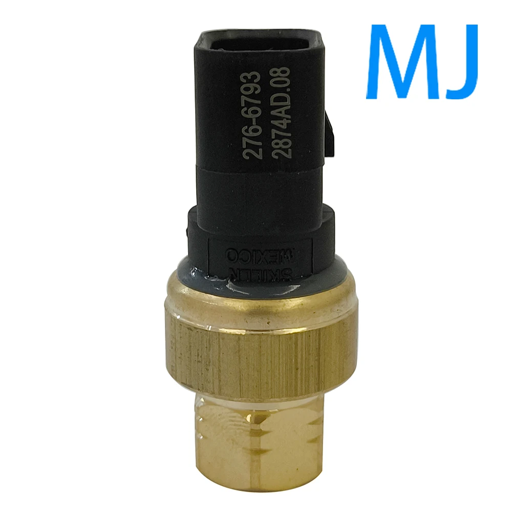 

Новый сверхмощный датчик давления масла CAT GP 276-6793 2766793 Для двигателя Caterpillar C7 C9 E330D 325D FM LL 336D Экскаваторы