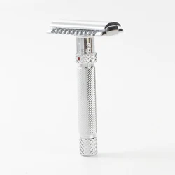 Yaqi Adjustable THE FINAL CUT OC Chrome Color mens Safety Razor