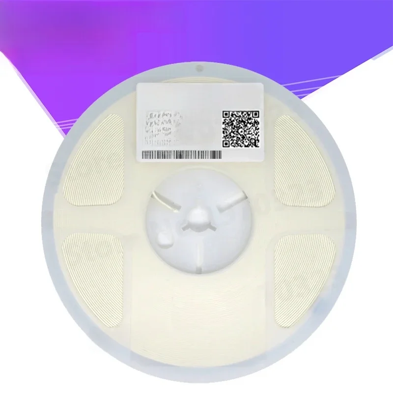 1 rolka 4000 sztuk 0603 50V SMD gruba folia hjxrhgal układu wielowarstwowy kondensator ceramiczny 0.5pF-22uF 10NF 100NF 1UF 2.2UF 4.7UF 10UF 1PF — zdjęcie produktu 3