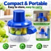 Portable Fruit & Vegetable Peeler Machine, One-Click Automatic Peeling Tool, Food-Grade Easy-Clean Kitchen Gadget for Grapes, Cherry Tomatoes & Small Produce 7 Portable Fruit & Vegetable Peeler Machine, One-Click Automatic Peeling Tool, Food-Grade Easy-Clean Kitchen Gadget for Grapes, Cherry Tomatoes & Small Produce 7