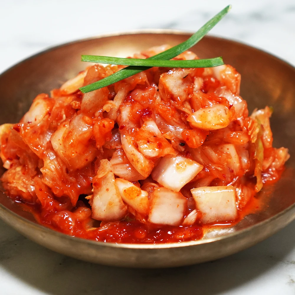 poongnyundle slice kimchi 10kg