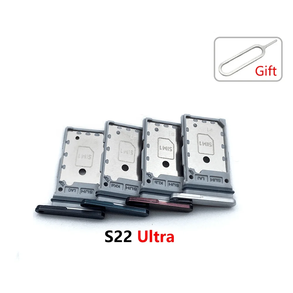 Compatible Galaxy S22 ULTRA G908 Chip Drawer Tray