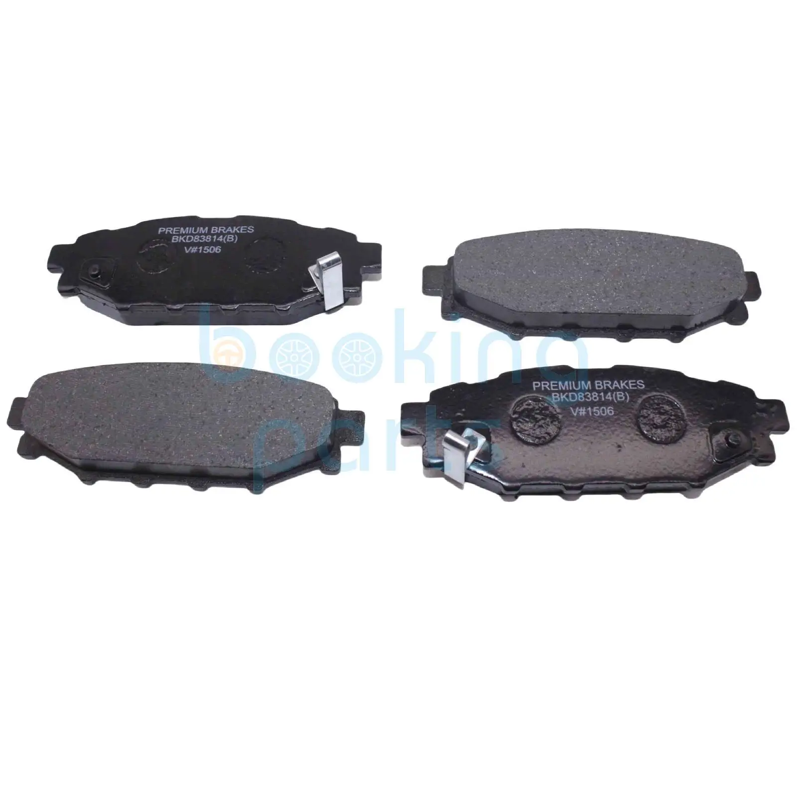 Brake Pad For SUBARU IMPREZA XV 2012-2015 ,26696FJ000