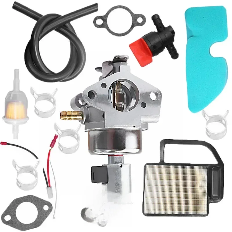 Kit carburateur haut de gamme pour Kohler Courage SV470 SV530 SV540 SV590 15-19 HP 12 85
