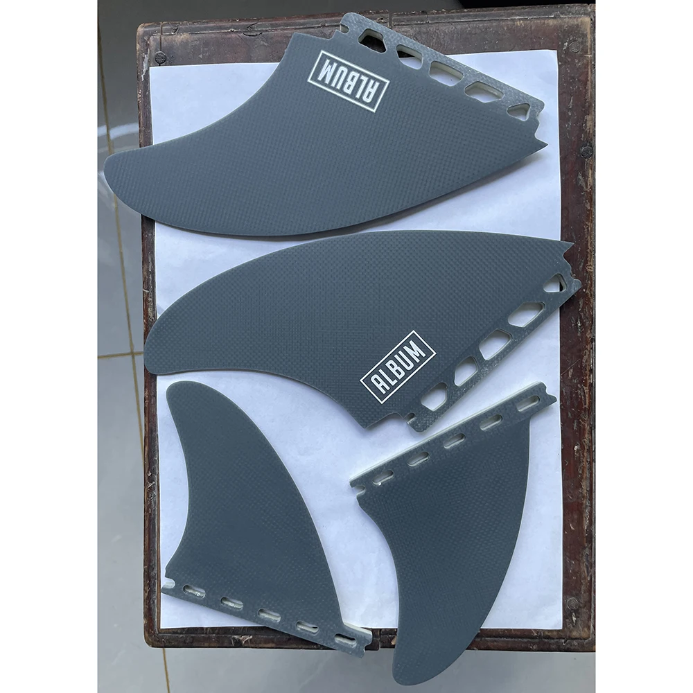 مجموعة ألبوم زعانف المستقبل Mod Quad Fin
