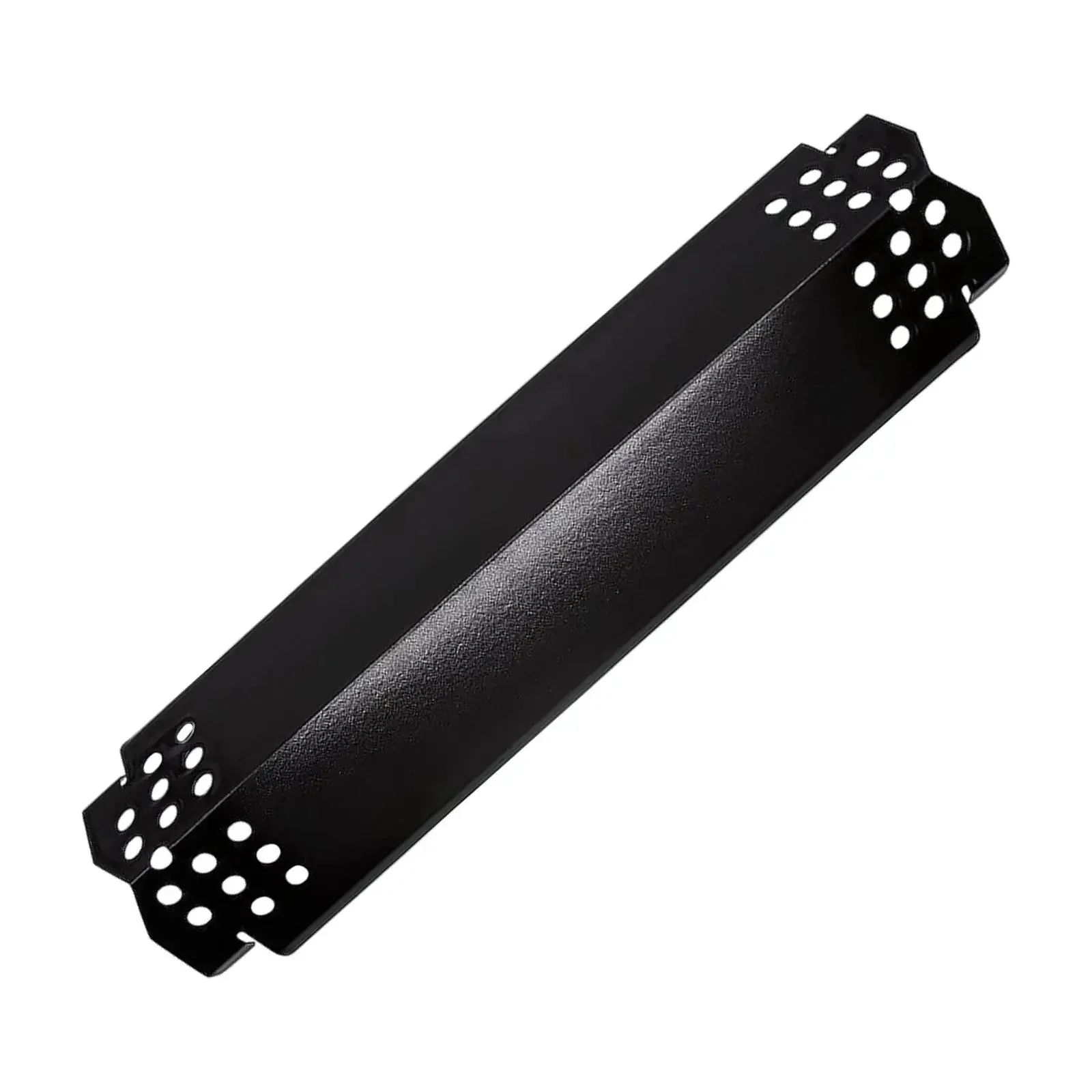 Plaque chauffante pour gril à gaz et barbecue, couvercle de Eva, remplacement rapide, barre, dompteur de flammes, 14.6 po