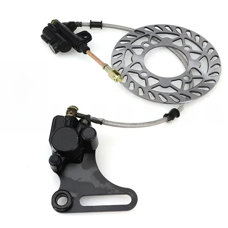 AliExpress NONE 15mm Motocross Rear Disc Brake Assembly Caliper Cylinder For 110cc 125cc 140cc CRF XR SSR Dirt Pit Bike Motorcycle Accessories