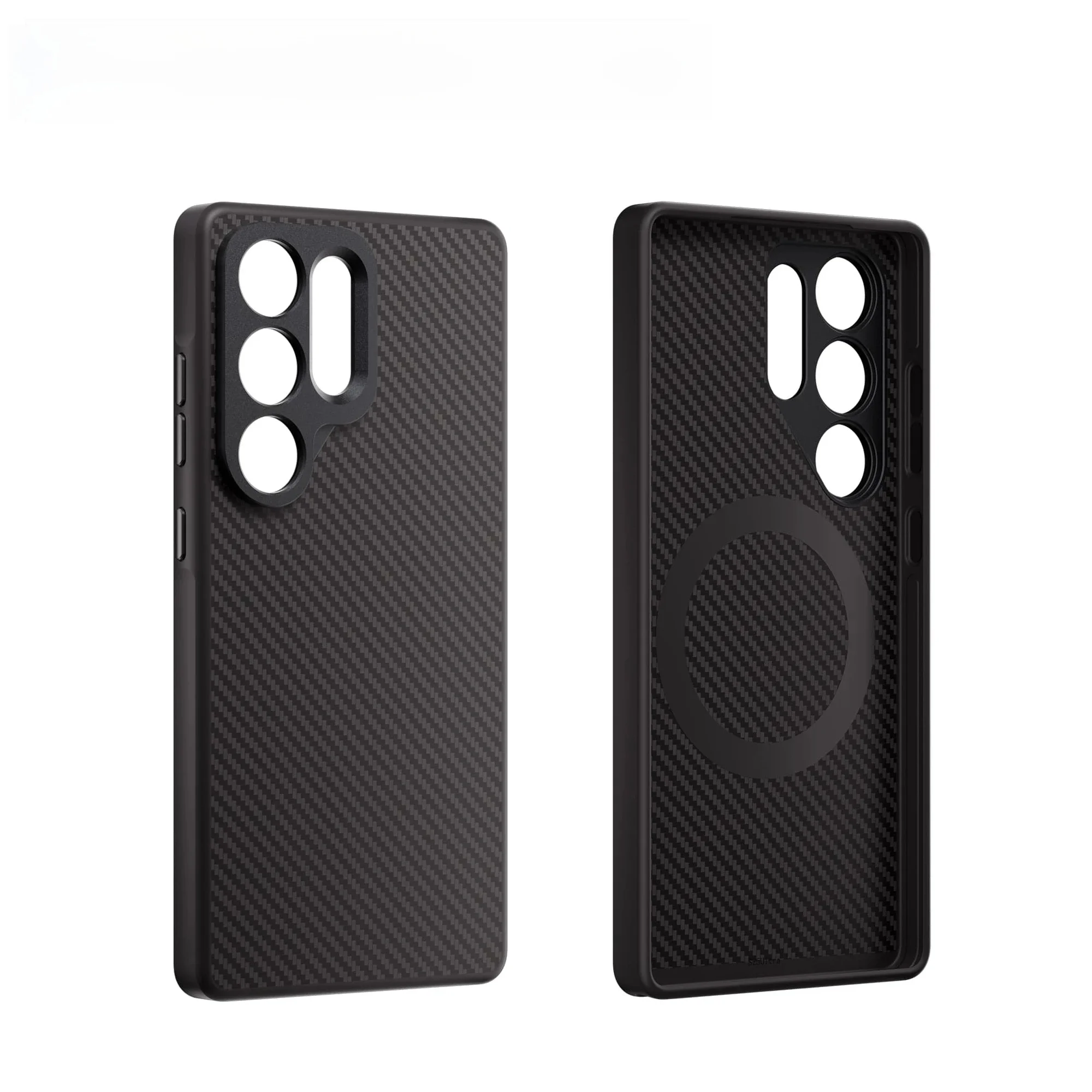 Etui na telefon Freewell z gwintem 17 mm do Samsung Galaxy S23 / S24 / S25 / S26 Ultra, akcesoria fotograficzne dla profesjonalnych filmówórków — zdjęcie produktu 6