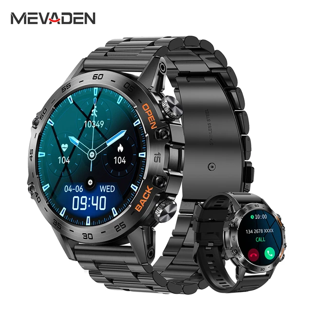 Reloj bluetooth hombre sale