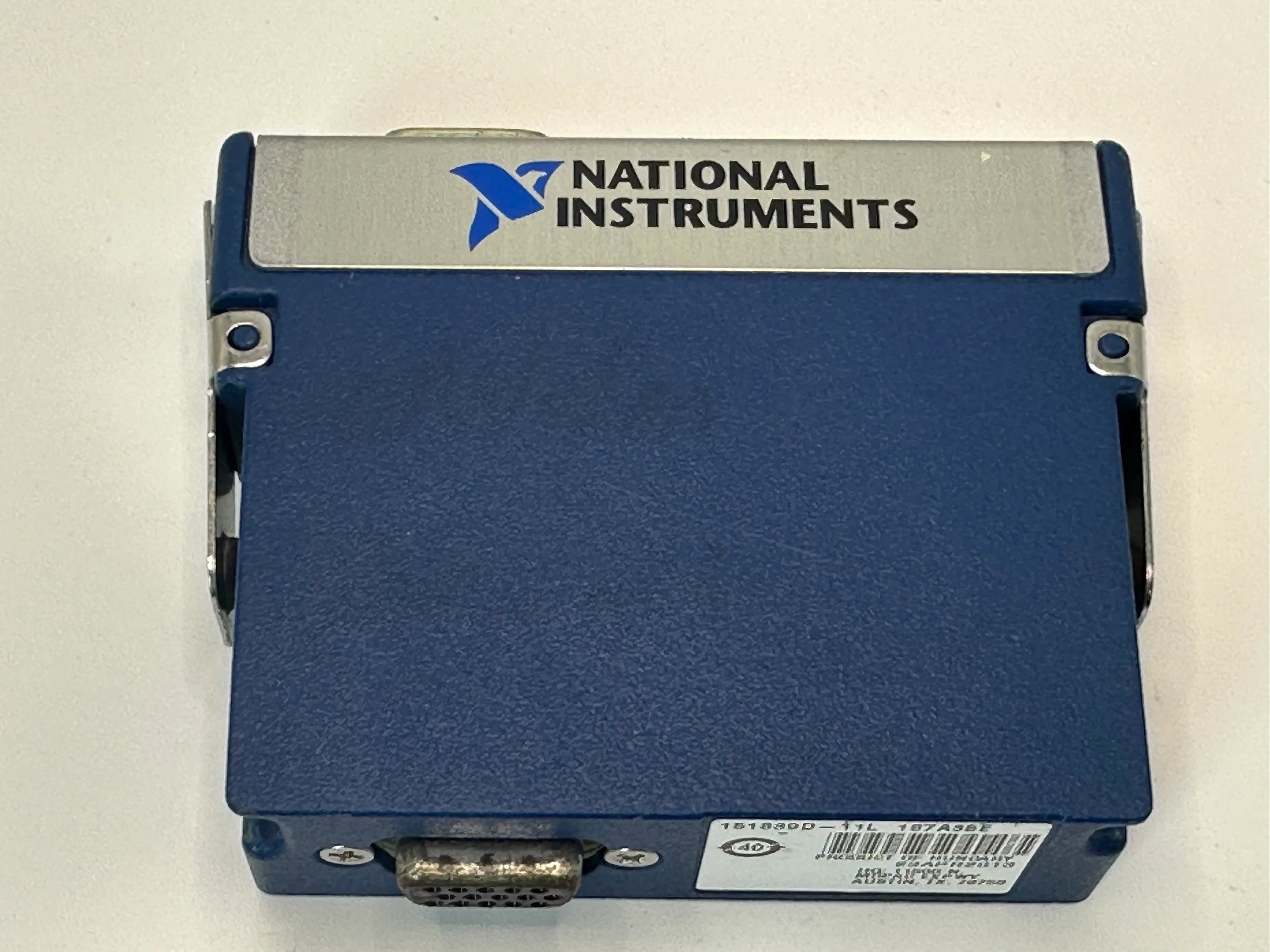 National Instruments NI-9882 CANopen Module