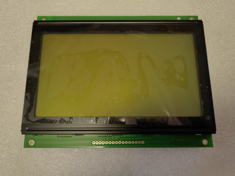 

Edge Grinding Machine LE-9000LX LCD Display WD-G2512C PCB-1 LCD Screen Zhiyan Supply