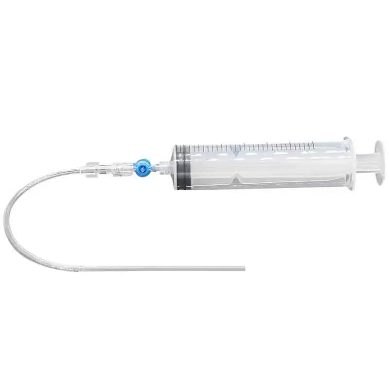 AliExpress Bicycle Tubeless Tire Liquid Injection Tool 60ml Tire Tubeless Sealant Injector Oil Mineral Change