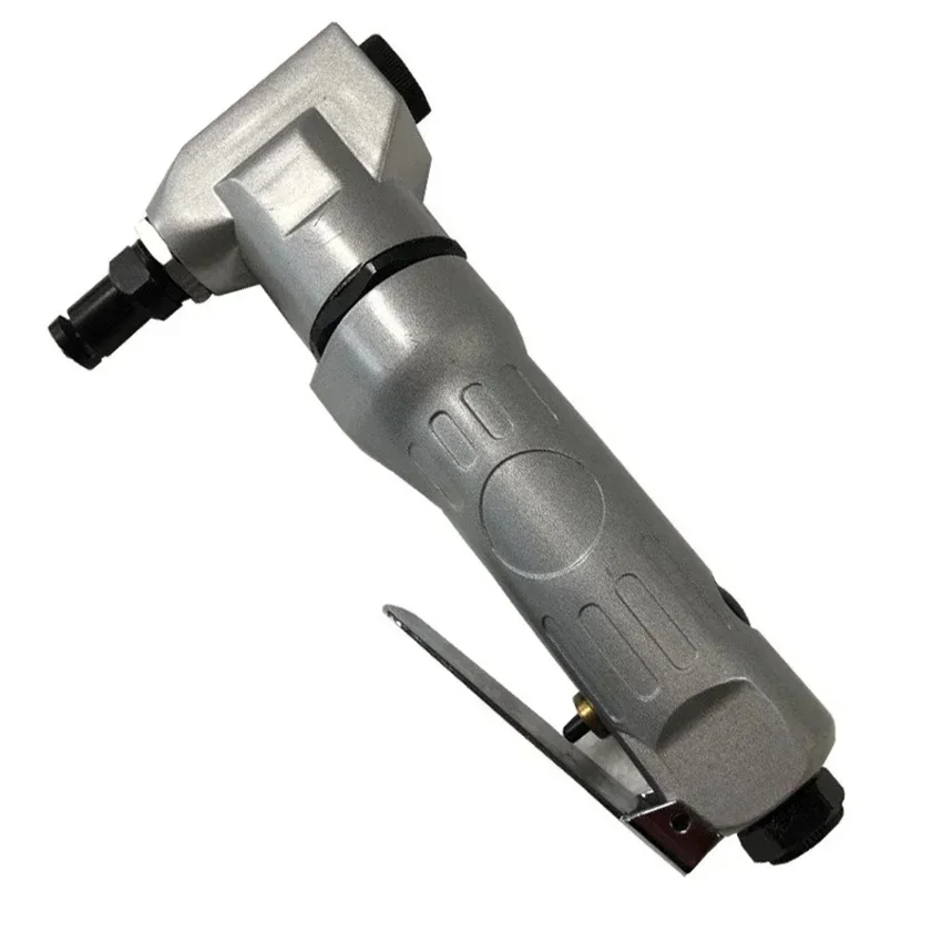 Wytrzymały przecinak pneumatyczny 1/4" Przecinak do blachy Nożyce do metalu 3000 obr./min Wysokoobrotowy wirnik do cięcia stali, aluminium, tworzyw sztucznych — zdjęcie 2
