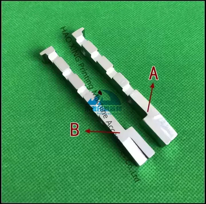 

Аксессуары для печатной машины, полоса манометра для печатного оборудования Mitsubishi, запасные части, черный манометр