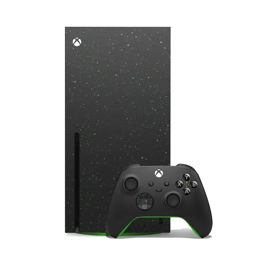 Microsoft Xbox Series X 2TB Console, Next-Gen Gaming System with 4K UHD Gaming