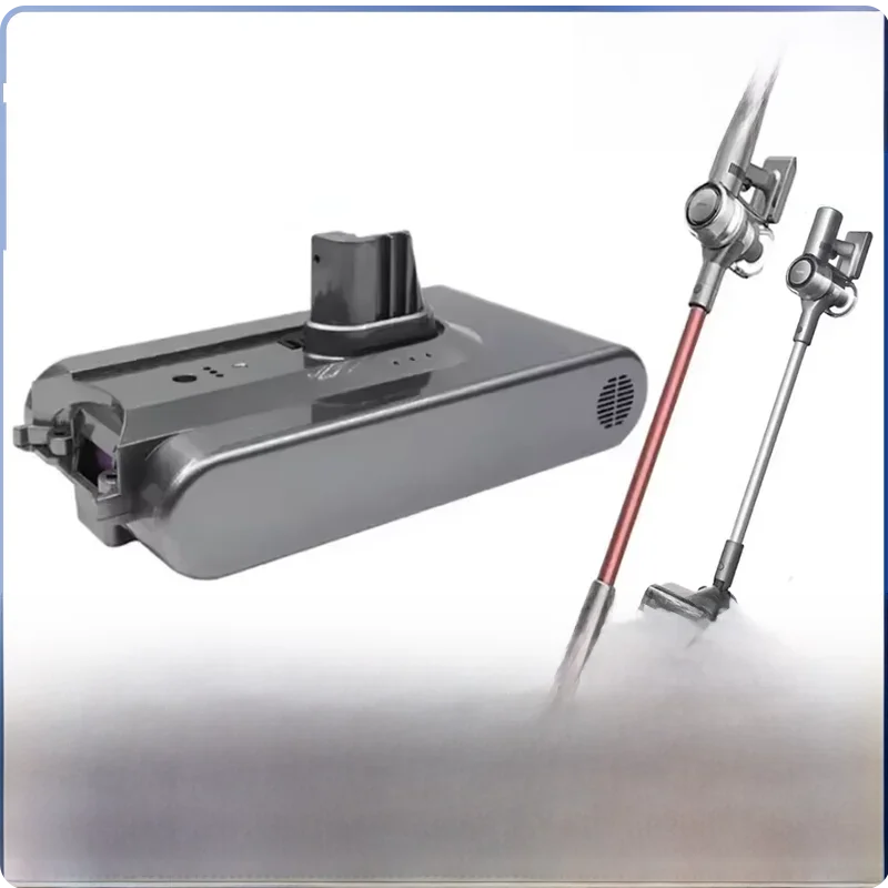 Nouveau 100% batterie de remplacement d'origine VVT1 VVN6 VVA1 pour Xiaomi Dreame V11 V11SE V12 batterie de remplacement pour aspirateur sans fil