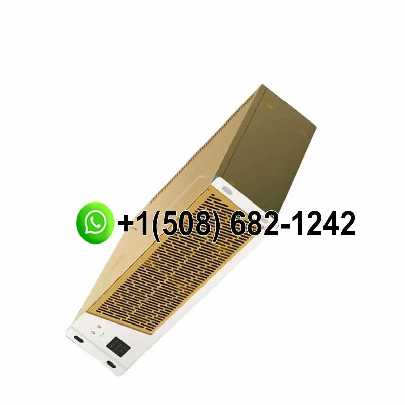 

DCE Home Mining Fluminer T3 115Th/s 1700W для майнинга Bitcoin (BTC) и криптовалют