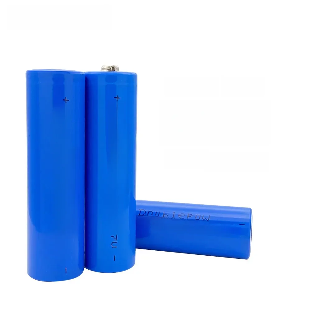 NOWA bateria Doublepow 18650, 3,7 V, 1800 mAh, litowa bateria 18650, którą można ładować, przeznaczona do latarki i innych urządzeń. Rzeczywista pojemność. — zdjęcie produktu 7