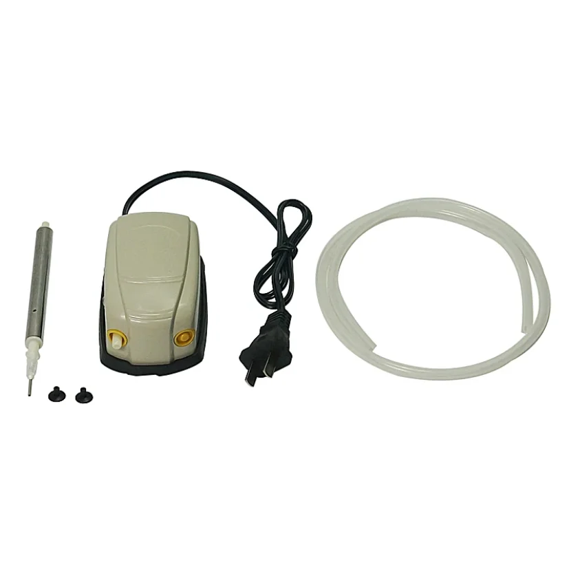 Mini Vacuum Suction Pump for BGA Rework Station BGA Machine Chips Sucking Tool BGA Reballing Kits