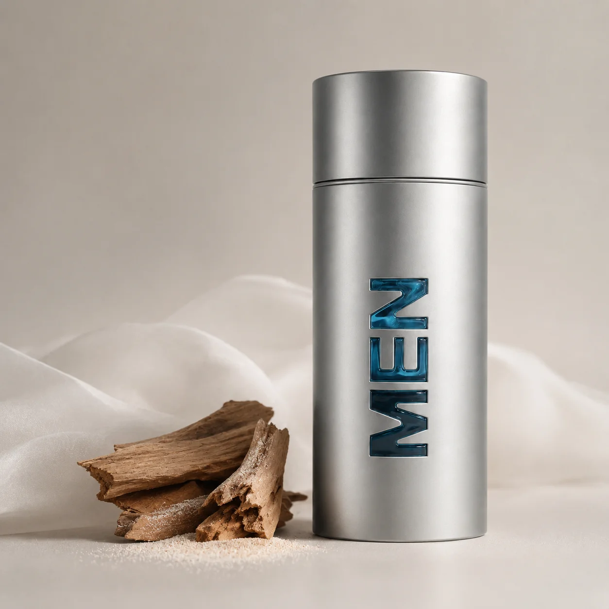 Carolina Herrera 212 Men NYC EDT Cologne For Men 100ml Silver Metal Cylinder Bottle Long Lasting Woody Citrus Fragrance Luxury Gift Box Spray For Business Dating Gentlemen view 4