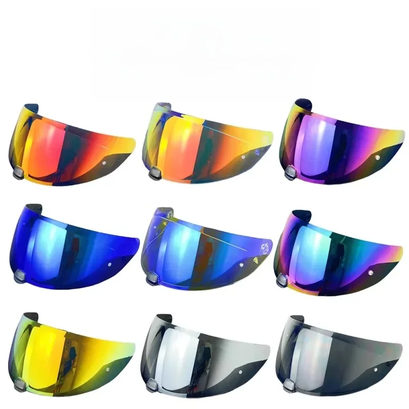 AliExpress NONE For HJC I70 I10 HJ-31 Motorcyle Helmet Sun Shield Lens Glasses Cascos Moto Visera Capacetes Accessories Parts Bike Casque Moto