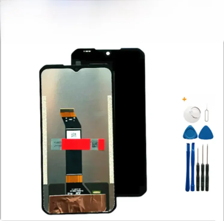 6,58 "dla DOOGEE V Max wyświetlacz LCD + wymiana szkła ekranu dotykowego dla DOOGEE VMax V Max Pro V Max Plus LCD — zdjęcie 2